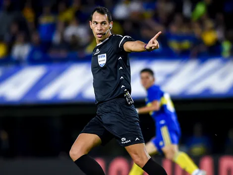 La polémica designación arbitral para el Godoy Cruz-Boca, con un antecedente reciente