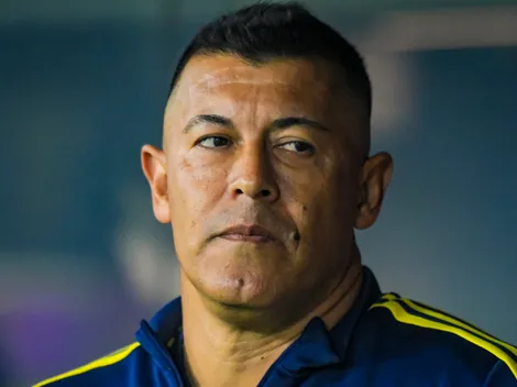 La medida antilesiones de Almirón en el regreso a los entrenamientos