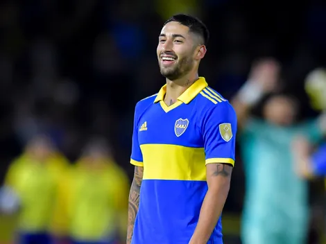 Alarma en Boca: en Europa mencionan qué club quiere ya mismo a Alan Varela