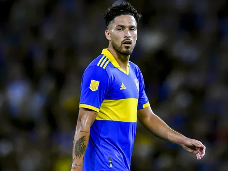 ¿Por qué Valdez no terminó el partido ante Lanús?