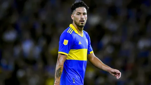 Bruno Valdéz en Boca Juniors