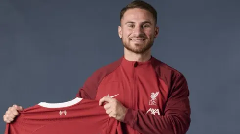 Refuerzo de lujo. Foto: Liverpool