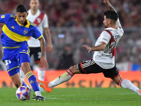 Qué tiene que pasar para que Boca se cruce con River en octavos de la Copa Libertadores