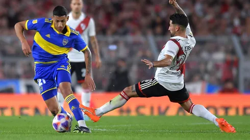 Equi, una de las fijas en el mediocampo. Foto: Getty