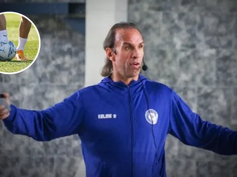 Navarro Montoya pidió a un goleador extranjero para Boca: "Tienen que ir a buscarlo"