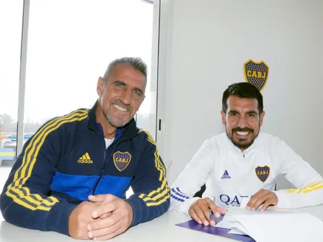 ¿Se lanza como DT? Gracián es candidato a dirigir un club argentino