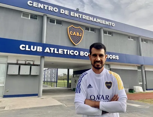 Foto: Boca Oficial