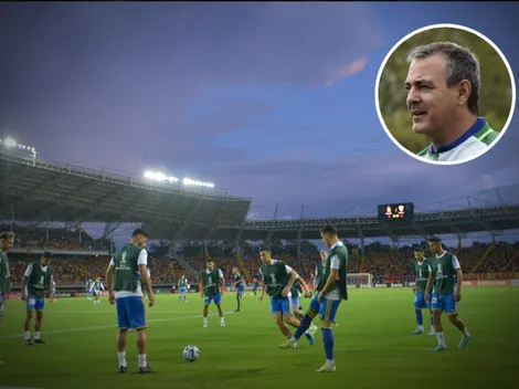 Un detalle: la costumbre que impuso el nuevo PF de Boca antes de los partidos