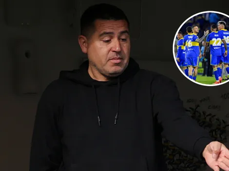 Sorpresa en Boca: un jugador subió una foto a Instagram con el refuerzo que busca Riquelme