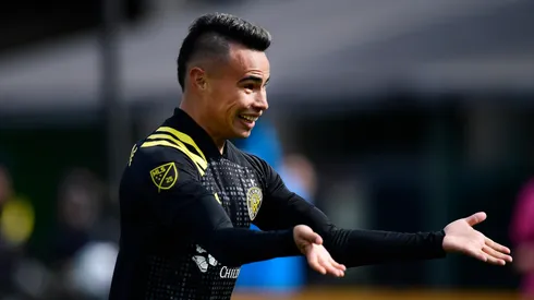 Boca tiene en carpeta a Zelarayán (Getty)