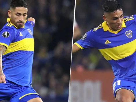 ¿No lo convencen? La llamativa medida de Almirón con los número 5 desde que asumió en Boca