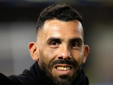 No fue en Boca: Tevez mencionó cuál fue la peor frustración de su carrera