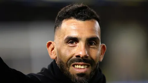 Tevez recordó su etapa como futbolista y habló sobre una etapa fallida. Foto: Getty