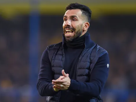 El pronóstico de Tevez para Boca en la Copa Libertadores: "Lo veo..."