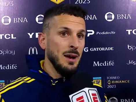 "La gente se impacienta un poco y es entendible": el sincero comentario de Benedetto tras el empate