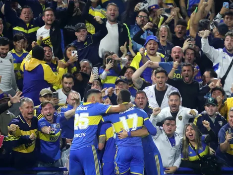 No es Advíncula: un jugador de Boca, en el equipo de la semana de la Copa Libertadores