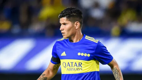 Jorman Campuzano y una gran noticia para el mercado de pases. Foto: Getty