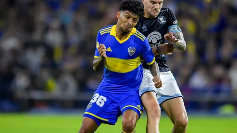 Cristian Medina habló de su futuro. (Getty)