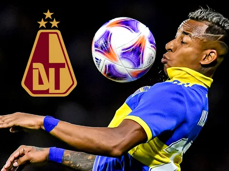 La lapidaria frase de Deportes Tolima sobe Villa