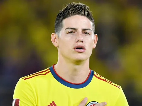 Qué dicen en Boca sobre el rumor de James Rodríguez: "Si el jugador..."