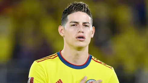 ¿James Rodríguez a Boca? (Getty)