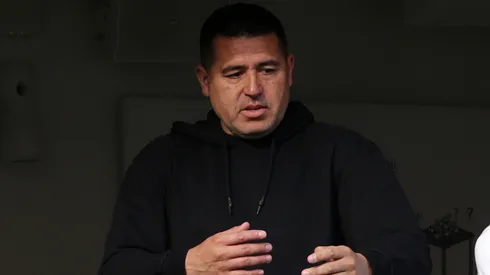 Boca piensa en el mercado de pases. (Getty)