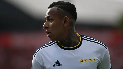 La última acción de Sebastián Villa (Getty)