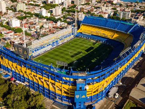 Se sumó Ander Herrera: los cracks extranjeros que ya conocieron La Bombonera