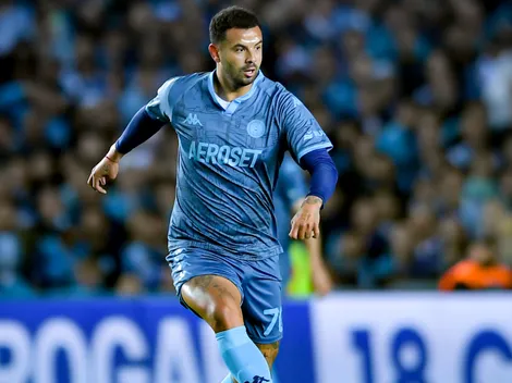ExBoca: Cardona se quiere ir de Racing y pidió jugar en un club pero lo rechazaron