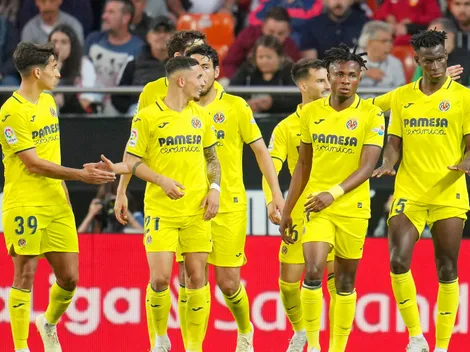 ¿Y ahora? Uno de los "10" que quiere Riquelme es seguido de cerca por el Villarreal