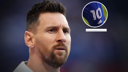 El insólito posteo de un club de la MLS. (Getty)