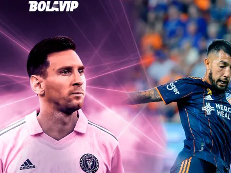 Lo esperan: los 6 exBoca que enfrentarán a Messi en la MLS