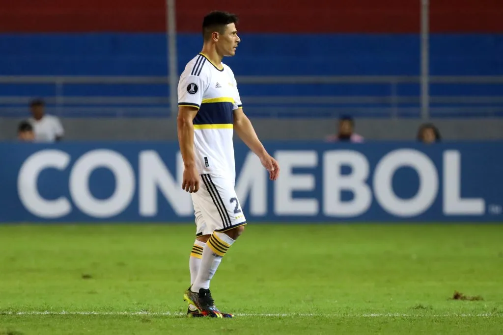 ¿De lateral? Foto: GETTY