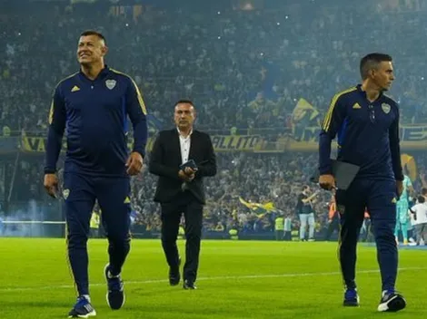 El cambio táctico de Almirón que celebraron todos los hinchas: "Es por acá"