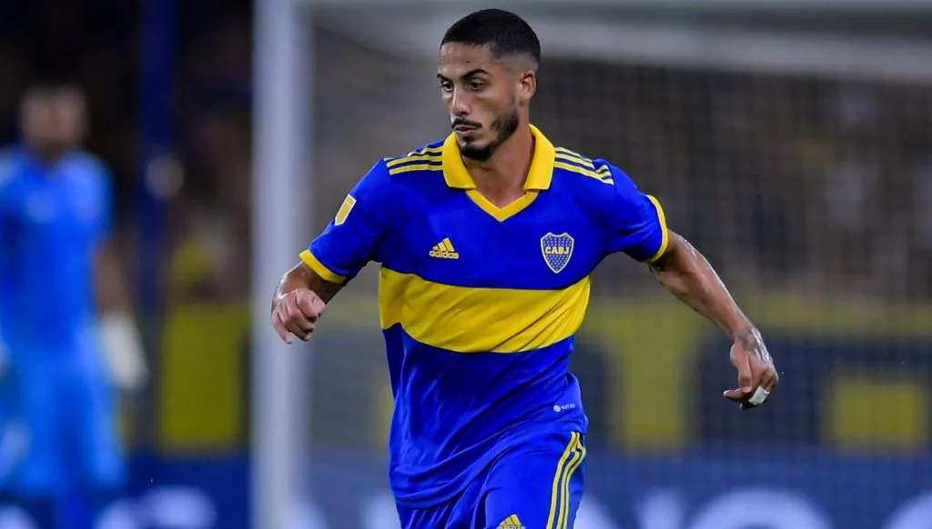 Figal, uno de los que estaría en la observación de Martínez. Foto: Getty