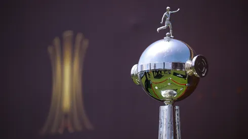 La obsesión de todo Boca. Foto: Getty