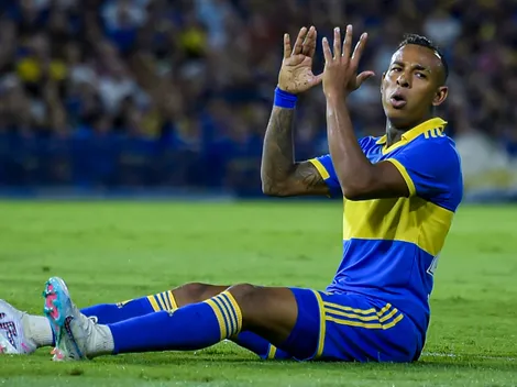 Inesperado: apareció una oferta por Villa que podría resolver su salida de Boca