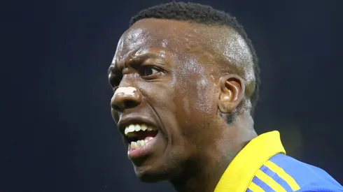 Consagratorio partido. Foto: Getty