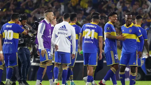 Un jugador de Boca habló sobre las lesiones. Foto: Getty
