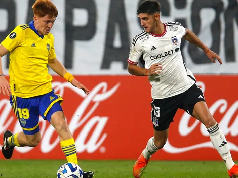 A octavos de final: Triunfazo de Boca en La Bombonera