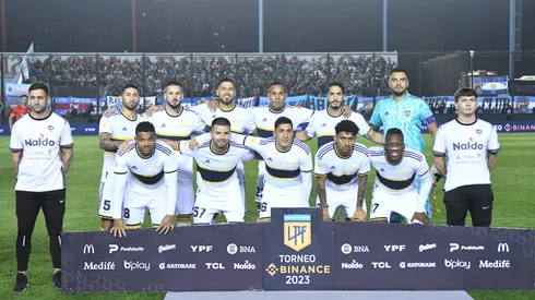 Boca quiere volver al triunfo de local. Foto: Getty