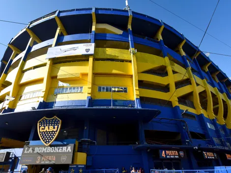 Se viene una obra gigante en Boca: "Un costo estimado de 1000 millones de pesos"
