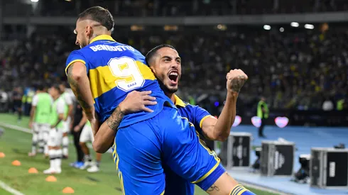 Pipa y Figal, titulares. Foto: Getty