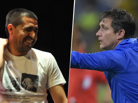 Revelaron que hubo una llamada entre Riquelme y Guillermo Barros Schelotto: "Román le pidió..."