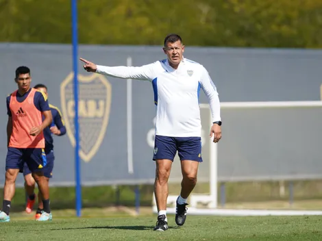 Llamativa ausencia: Almirón lo esperaba pero no lo convocó para el partido ante Colo Colo