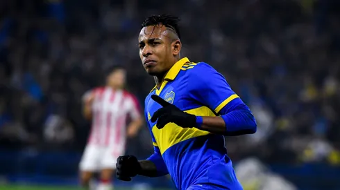 Las opciones que analiza Boca para el futuro de Villa. Foto: Getty