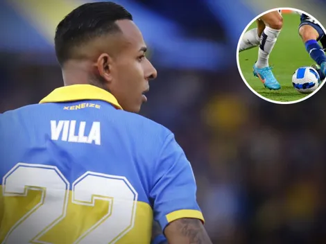¿El reemplazo de Villa está en el fútbol argentino? El jugador que podría llegar a Boca en junio