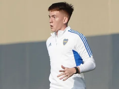 Le tiene fe: el plan de Almirón para que el Colo Barco la rompa en Boca