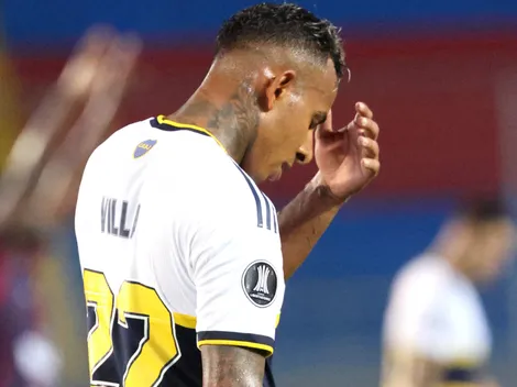 Confirmaron qué hará Boca si no logra transferir a Villa: "El club sabe que..."