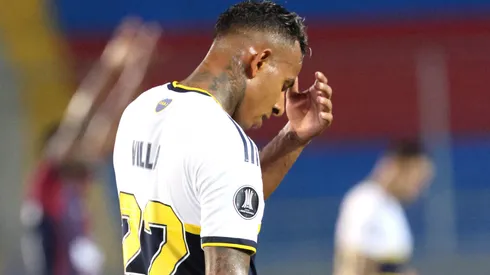 La postura que analiza Boca (Getty)